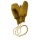 Walk-Handschuhe gold