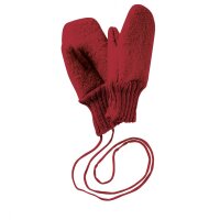 Walk-Handschuhe bordeaux