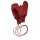 Walk-Handschuhe bordeaux
