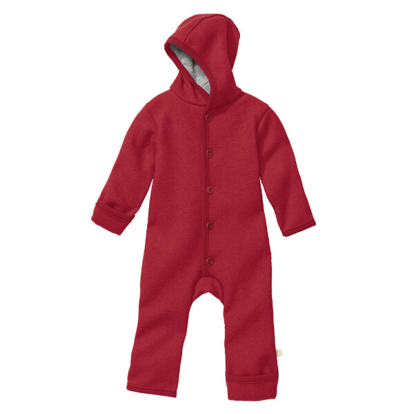 Walk-Overall bordeaux