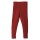Strick-Legging bordeaux