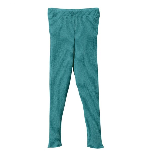 Strick-Legging lagoon