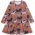 Kleid langarm The Majestic Horses - 128