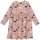 Kleid langarm Various Cats - 128