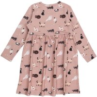 Kleid langarm Various Cats - 104
