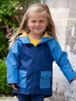 Regenmantel Seefahrer navy - 92