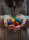 36 Mandala Rainbow Eggs