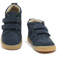 Barfu&szlig; Kletter Fox 2.0 Suede blue - 28