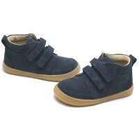 Barfu&szlig; Kletter Fox 2.0 Suede blue - 28