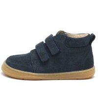 Barfu&szlig; Kletter Fox 2.0 Suede blue - 28