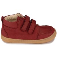 Barfu&szlig; Kletter Fox 2.0 Suede red - 23
