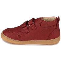Barfu&szlig; Kletter Fox 2.0 Suede red - 23