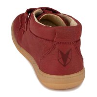 Barfu&szlig; Kletter Fox 2.0 Suede red - 23