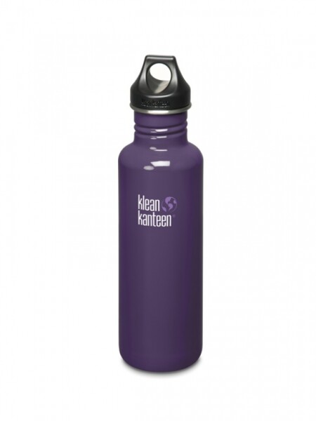 Kanteen Flasche m. Loop Cap 3.0 Violet Storm 800ml