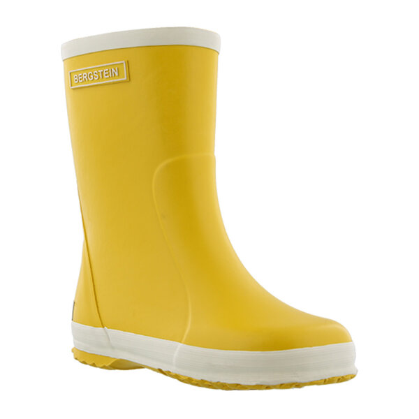 Gummistiefel yellow