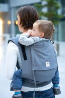 Limas Plus Babytrage Anthrazit