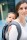 Limas Plus Babytrage Anthrazit