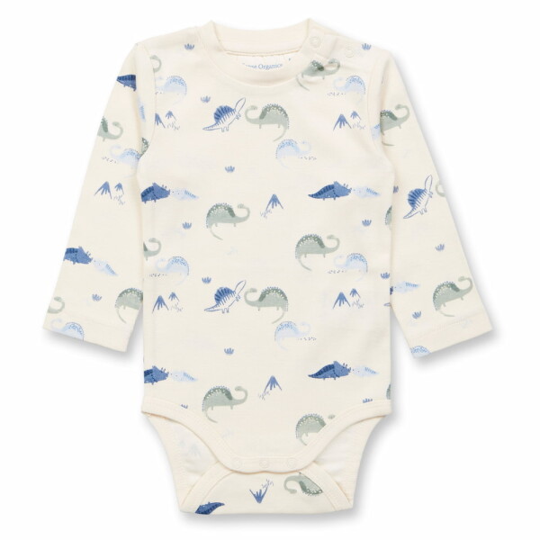 Varin Langarmbody Dinos Offwhite - 74