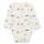Varin Langarmbody Dinos Offwhite - 74