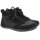 Iman Schnürer Textil black - 37