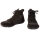 Iman Schnürer Textil black - 37