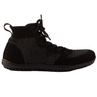 Iman Schn&uuml;rer Textil black - 40
