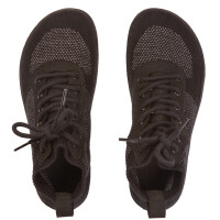Iman Schn&uuml;rer Textil black - 41