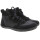 Iman Schnürer Textil black - 41