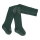 Krabbel Strumpfhose Wolle forrest green - 74/80