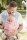 Limas Babytrage Babysize Rosa Beige