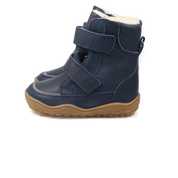 Pekari Winterboots Tex Wolle marine - 32