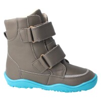 Pekari Winterboots Tex Wolle grau - 28