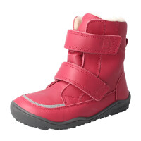 Pekari Winterboots Tex Wolle himbeere - 26