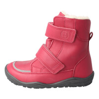Pekari Winterboots Tex Wolle himbeere - 26