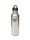 Trinkflasche Edelstahl m. Loop Cap Brushed Stainless 800 ml