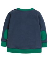 Jump About Pullover Krokodil blau