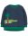 Jump About Pullover Krokodil blau