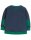 Jump About Pullover Krokodil blau