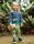 Jump About Pullover Krokodil blau