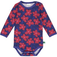 Body langarm Pow-Flower - 68