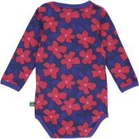 Body langarm Pow-Flower - 74