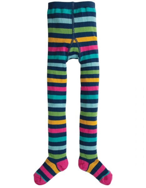 Norah Strumpfhosen bunte Streifen