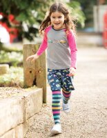 Norah Strumpfhosen bunte Streifen