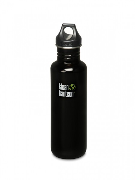 Kanteen Flasche m. Loop Cap 3.0 Black Eclipse 800ml