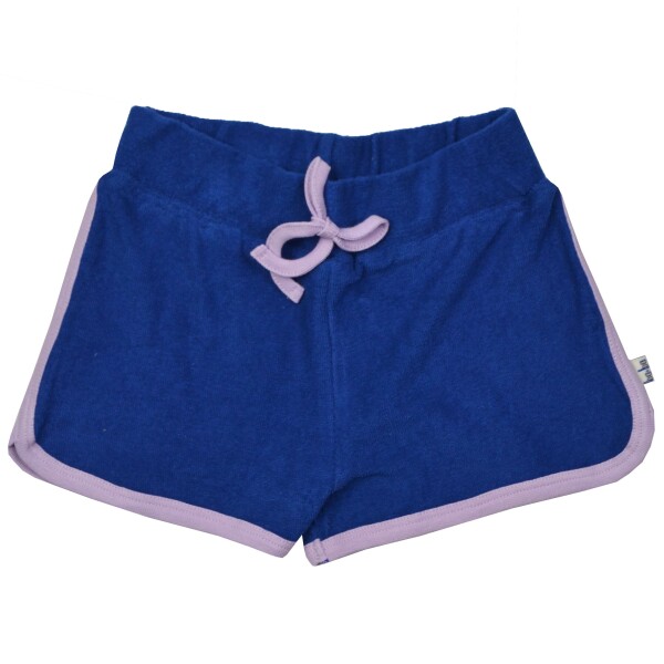 Shorts Terry true blue - 104