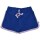 Shorts Terry true blue - 128