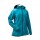 Softshelljacke für Zwei petrol