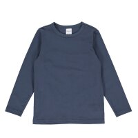 Alfa Shirt langarm midnight