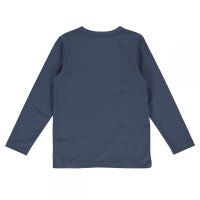 Alfa Shirt langarm midnight