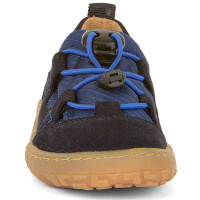 Barefoot Sneaker Track dark blue - 34